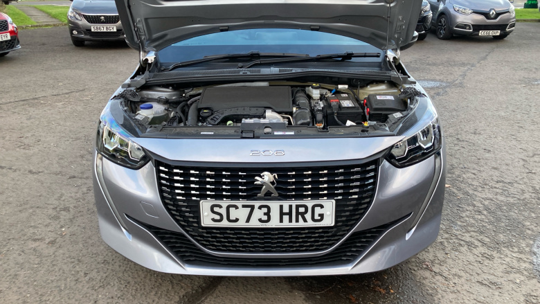 Peugeot 208 1.2 PureTech 100 Allure Premium + 5dr Petrol Hatchback